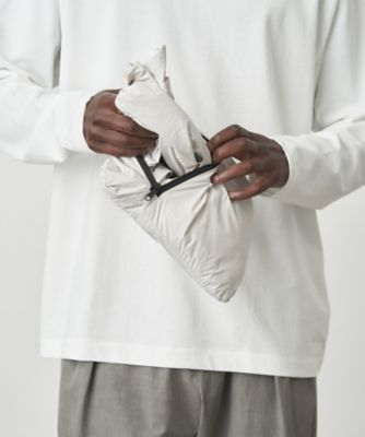 ＴＲＡＶＥＬ　ＮＹＬＯＮ　｜　パッカブルコート　－　ＵＮＩＳＥＸ（ＣＭＡＧＣＭ０３０１）