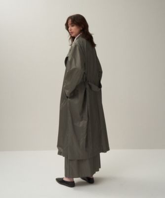 ATON NIDOM COTTON / フィールドコート 新作入荷！ATON(エイトン)で迎えるNEW STANDARDな冬