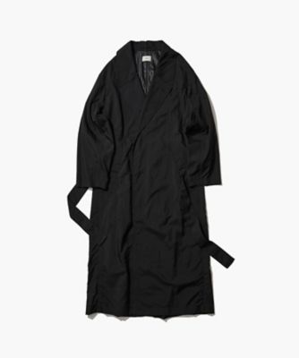 ATON NIDOM COTTON / フィールドコート 新作入荷！ATON(エイトン)で迎えるNEW STANDARDな冬