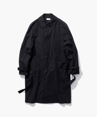 LIGHT TC GABARDINE ｜ ウォッシュトレンチコート