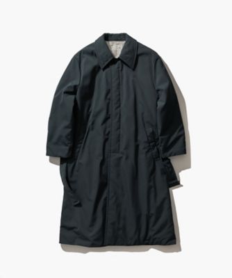 TWIST NYLON TAFTA ｜ バルマカーンコート