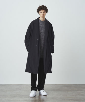 ASAKO NYLON SEMI DOUBLE COAT - www.stedile.com.br