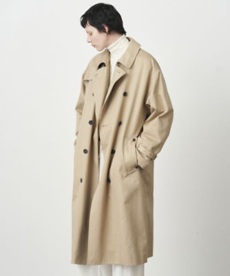 oversizing trench coat トレンチコート　オーバーサイズ