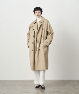 cavempt オーバーサイズトレンチコート　17aw