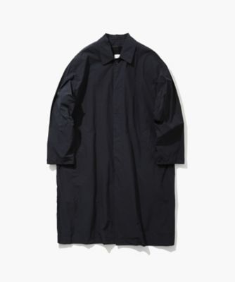 ＡＩＲ ＷＥＡＴＨＥＲ ｜ バルマカーンコート － ＵＮＩＳＥＸ（ＣＭＡＧＳＷ０８００） | ATON (Women/Men)/エイトン |  三越伊勢丹オンラインストア・通販【公式】