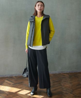 撥水加工】ADSダウン フーデット ベスト（CMCMGW0501