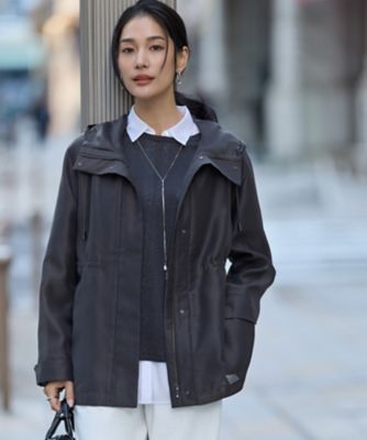 ＜ICB L (Women/大きいサイズ)＞テントライン　マウンテンパーカー（ＣＭＣＭＬＳ０２０１）