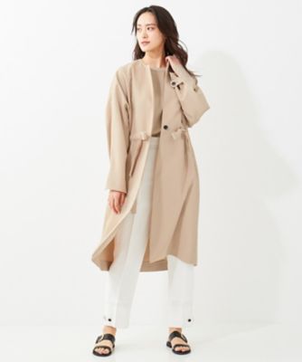 S－size】SAME ／ コート（CMCWBS0802） | BEIGE 