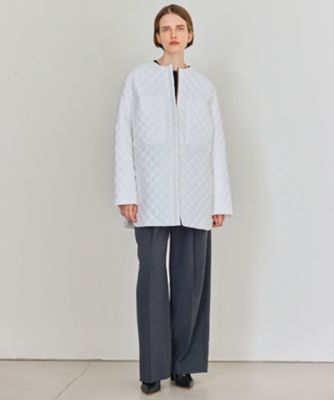 WEB限定・洗える】COINTET ／ 中綿キルティングコート