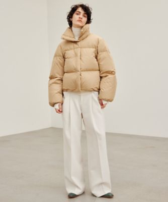 LACAN ／ ドロスト付きショートダウン