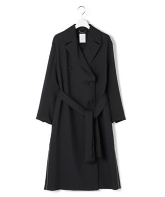 ＜ICB (Women)＞【ＷＥＢ＆一部店舗限定】ＳｅｒｉｋａＷｏｒｓｔｅｄ　　トレンチコート（ＣＭＣＹＧＷ０９３０）
