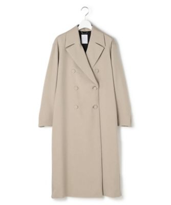 WEB＆一部店舗限定】SerikaWorsted トレンチコート