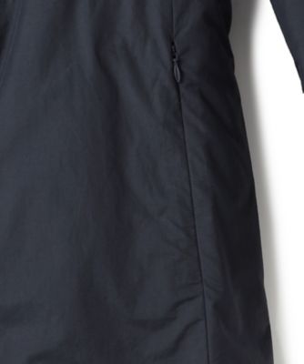 WEB＆一部店舗限定・撥水加工】ADSダウン フーデットロング