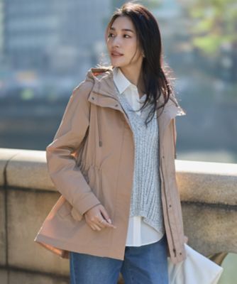 テントライン マウンテンパーカー（CMCYLS0201） | ICB