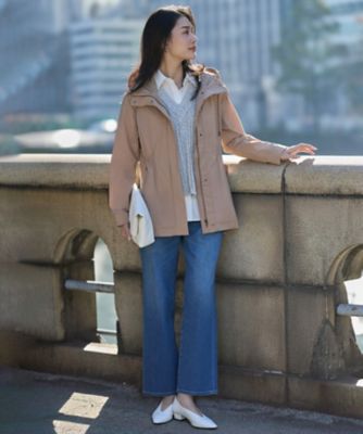 テントライン マウンテンパーカー（CMCYLS0201） | ICB