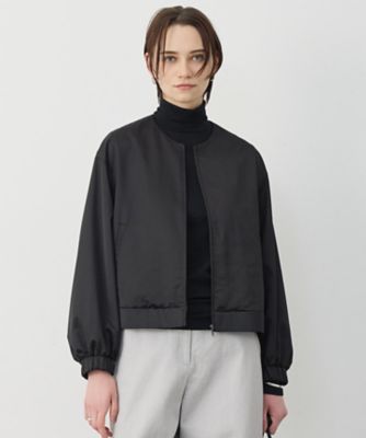 ＜ICB (Women)＞【２ＷＡＹ】　ダルグロッシーサテン　ボウタイ付きブルゾン（ＣＭＣＹＬＳ０２０４）