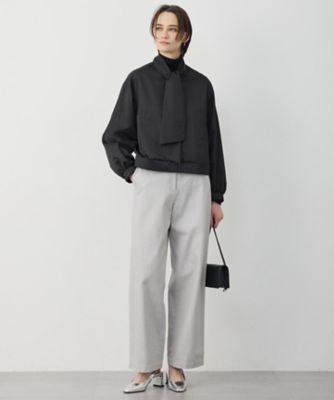 新品タグ付き！メゾンドルチェ　グロッシーブルゾン 新品】 maison de Dolce / メゾンドドルチェ | glossy blouson