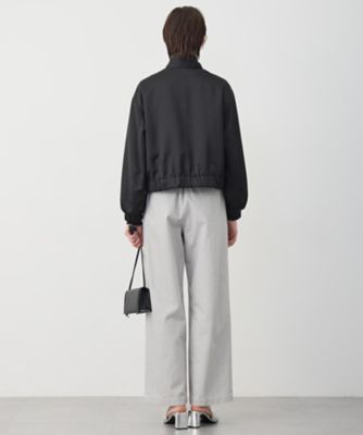 新品タグ付き！メゾンドルチェ　グロッシーブルゾン 新品】 maison de Dolce / メゾンドドルチェ | glossy blouson