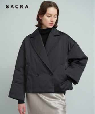 【UNITED ARROWS】PADDING ショート コート