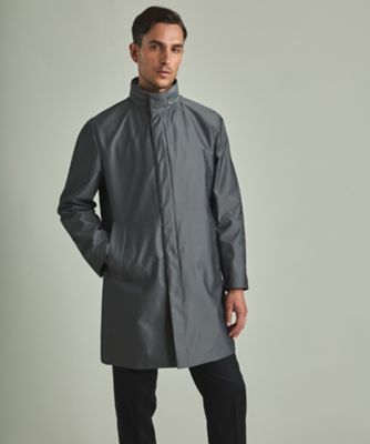 防水／軽量／シワになりにくい】ラスタードビーメモリーラミネーション