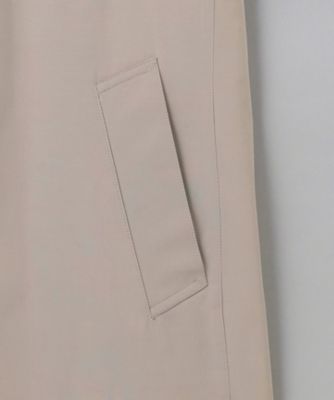 ＮＥＷ／ダウンライナー装着可【半裏仕様】コットンポリエステル　ステンカラースプリングコート（ＣＭＧＯＧＳ０１０２）