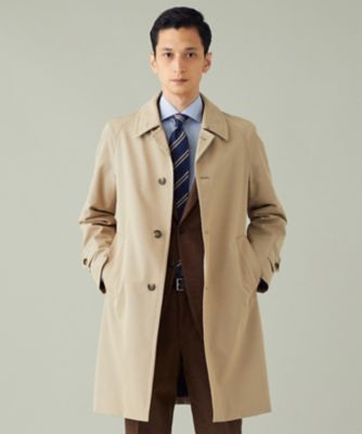 未使用】Calton ラグランコート - ロングコート