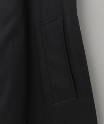 VENTILE ギャバジン モーターサイクルコート