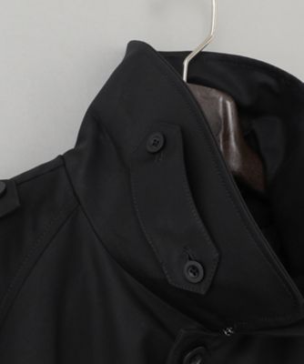 VENTILE ギャバジン モーターサイクルコート