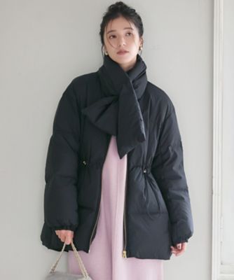【ＳＬＯＷ／一部店舗限定】ヴィンテージナイロン　ダウンコート（ＣＭＳ２ＣＷ０９５０）