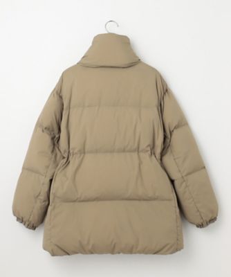【ＳＬＯＷ／一部店舗限定】ヴィンテージナイロン　ダウンコート（ＣＭＳＷＣＷ０９５０）