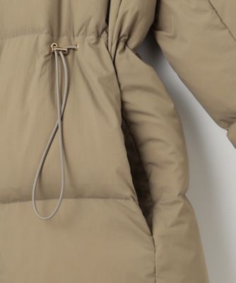 【ＳＬＯＷ／一部店舗限定】ヴィンテージナイロン　ダウンコート（ＣＭＳＷＣＷ０９５０）