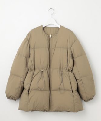 【ＳＬＯＷ／一部店舗限定】ヴィンテージナイロン　ダウンコート（ＣＭＳＷＣＷ０９５０）
