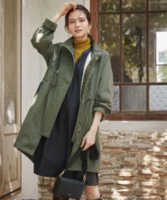 半額 【meltum/メルタム】4WAY MODS COAT - 4ウェイモッズコート - メンズ