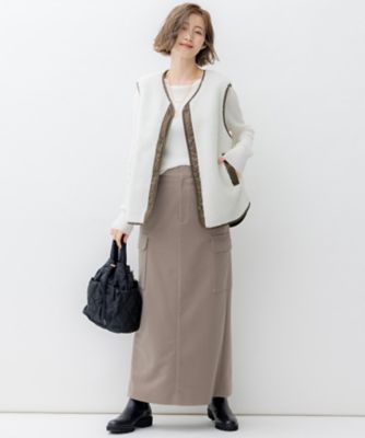 marka 4way モッズコート SLOW/一部店舗限定】4WAY モッズコート （ミリタリージャケット
