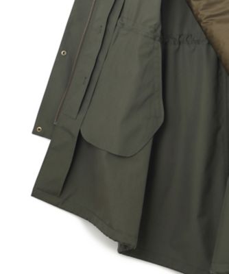 SLOW／一部店舗限定】4WAY モッズコート
