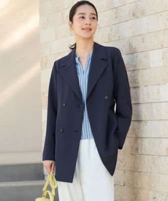 【洗える】エアフロートレンチ　コート（ＣＭＷ７ＧＭ０２０２）