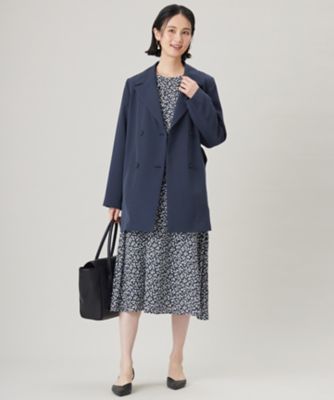 【洗える】エアフロートレンチ　コート（ＣＭＷ７ＧＭ０２０２）