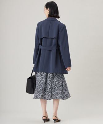 【洗える】エアフロートレンチ　コート（ＣＭＷ７ＧＭ０２０２）