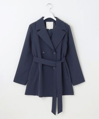 【洗える】エアフロートレンチ　コート（ＣＭＷ７ＧＭ０２０２）