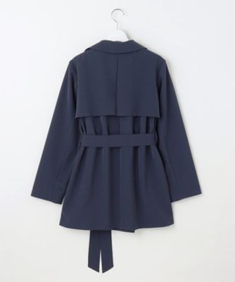 【洗える】エアフロートレンチ　コート（ＣＭＷ７ＧＭ０２０２）