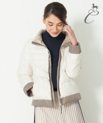 ｍｉｃｒｏ ｔａｆｆｅｔａ リバーシブルダウンジャケット ｃｍｗｃｋｓ０１０４ 三越伊勢丹オンラインストア 公式