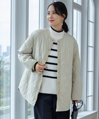 ベージュ系 自由区 (Women)のコート・アウター | レディース | 三越