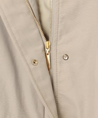 撥水加工・洗える】コットンナイロンタッサーライナー付きスタンド