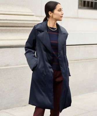 ブライトダウン コート（CMWMGW0519） | 自由区 (Women