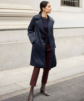 ブライトダウン コート（CMWMGW0519） | 自由区 (Women