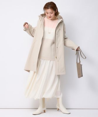 撥水加工】マルチウェイ アウター（CMWOCS0101） | 23区