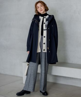 撥水加工】マルチウェイ アウター（CMWOCS0101） | 23区