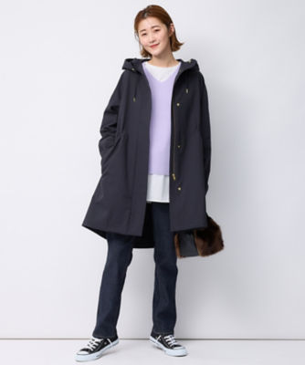 撥水加工】マルチウェイ アウター（CMWOCS0101） | 23区