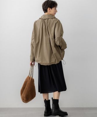 たこよ　23区☆未使用size46 ベージュブルゾン定価¥30800 たこよ様専用 23区☆未使用size46 ベージュブルゾン定価¥30800 【公式