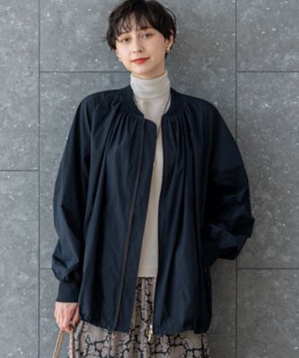 ソージュ　SOEJU リモッタブルゾン リモッタスカート 2点セット　美品 24.11月購入】美品 ソージュ プリーツスカート L.GRAY 丈85cm